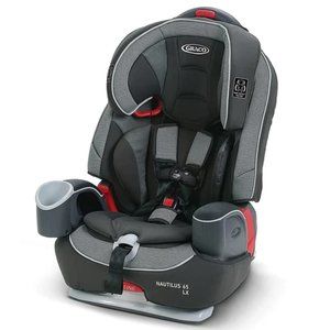 Nautilus 65 LX 3-in-1 Harness Booster Car Seat, Conley Style